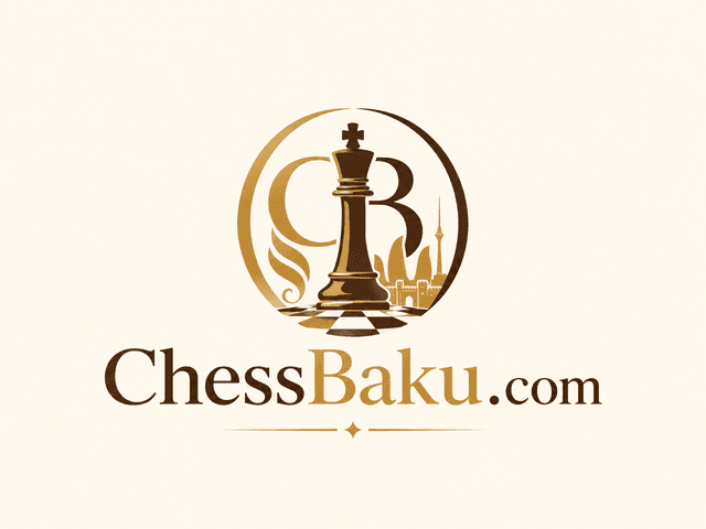 ChessBaku.com logo